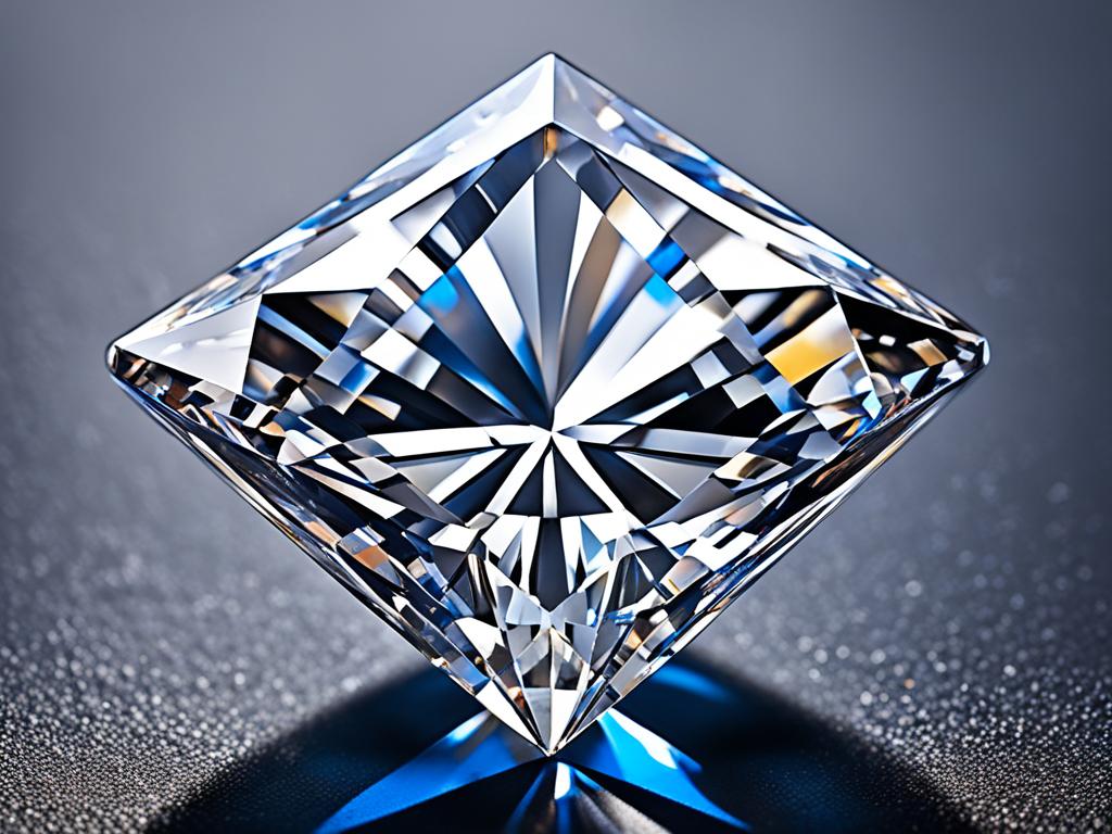 Princess-Cut Diamant