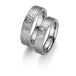 Trauringe Tantal Diamant Groove Heirat Eheringe