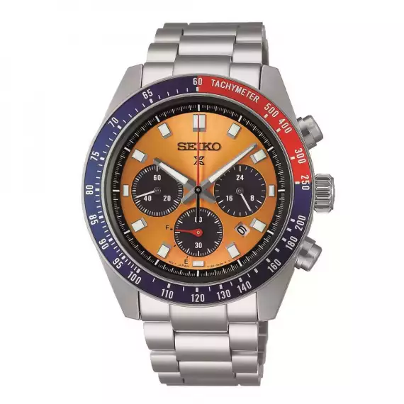 Herrenarmbanduhr SEIKO SSC947P1 Solar Prospex Speedtimer