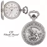Taschenuhr 31712 AM6 - Motiv „Der Zimmermann“