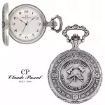 Taschenuhr 31712 AM2 - Motiv „Die Feuerwehr“ (Kopie)